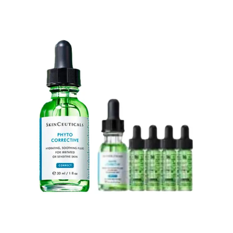 SKINCEUTICALS Набор сывороток для восстановления цвета кожи успокаивающий увлажняющий восстанавливающий 30мл*4+4мл, 30ml*4+4ml — фото 3