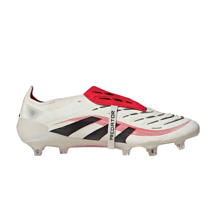 

Кроссовки adidas Predator Elite Foldover Tongue FG Goal Hunter Pack, кремовый, Бежевый, Кроссовки adidas Predator Elite Foldover Tongue FG Goal Hunter Pack, кремовый