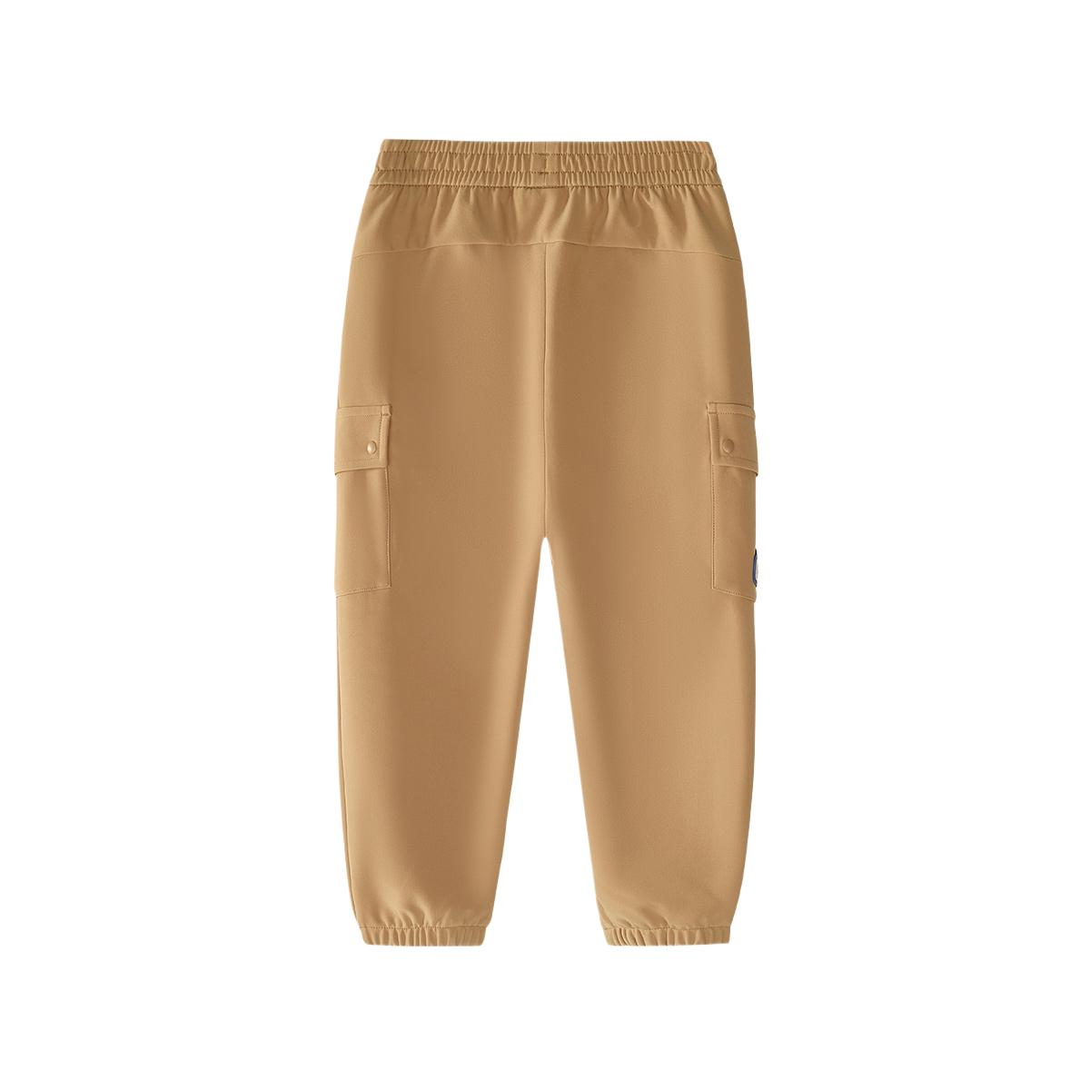 Штаны earthy orange для детей 3-7 лет FILA KIDS, оранжевый — фото 2