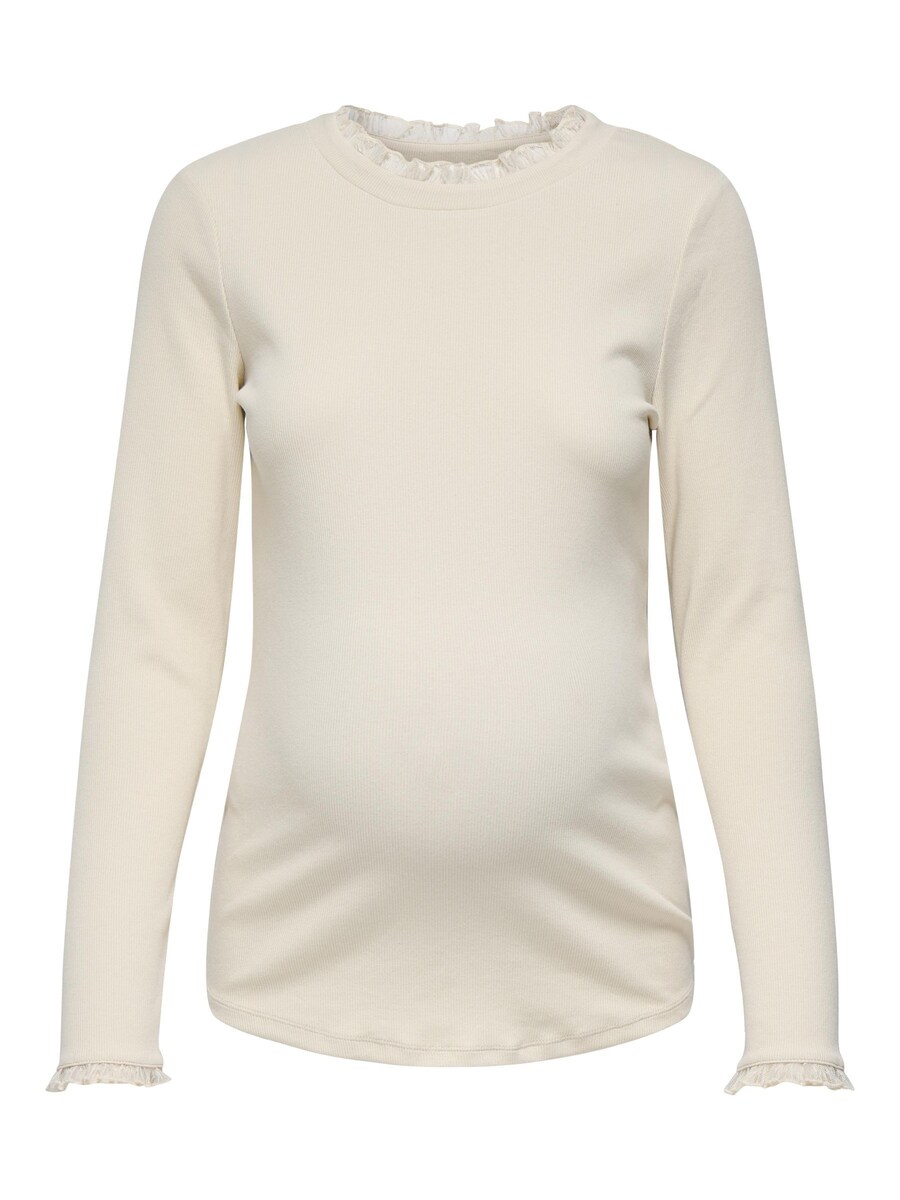 

Рубашка Only Maternity OLMLeslie, серый