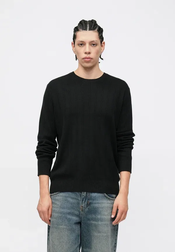 Джемпер Gap, black, черный