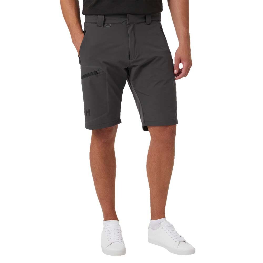 

Шорты Helly Hansen HP Racing Softshell Cargo, серый
