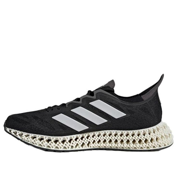 

Кроссовки 4dfwd 3 'core black white' Adidas, мультиколор