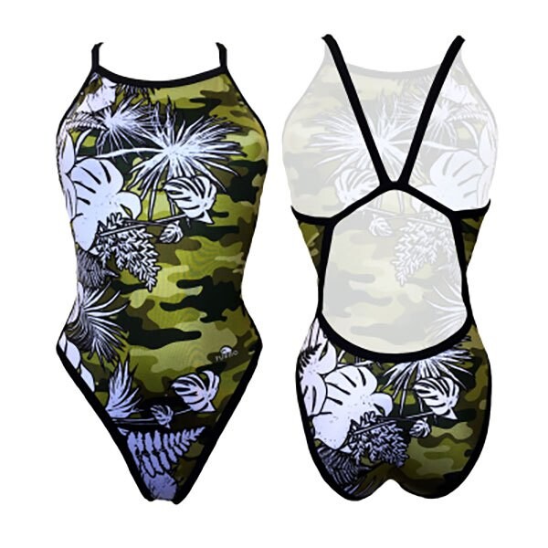 

Купальник Turbo Revolution Wild Camo, разноцветный