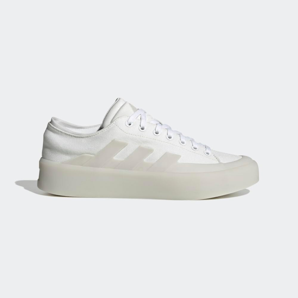 Мужские кроссовки adidas Znsored, белый — фото 2