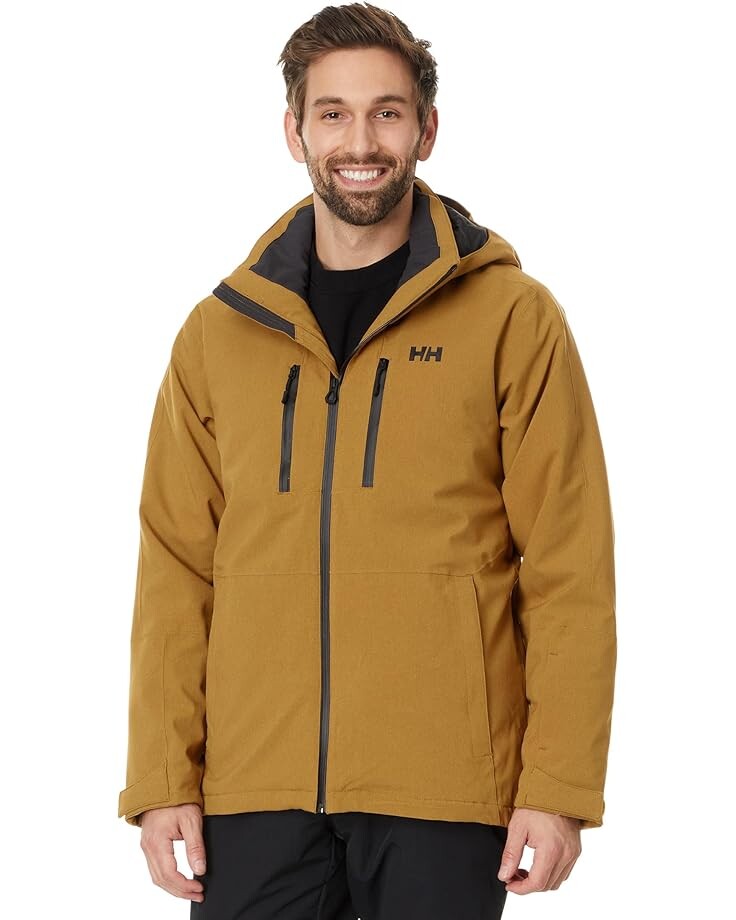 

Куртка Helly Hansen Juniper 3.0 Jacket, цвет Lynx