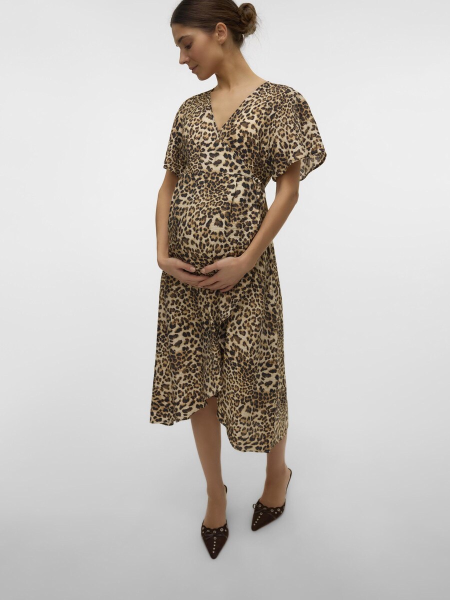 

Платье Vero Moda Maternity VMMJOSIE, коричневый