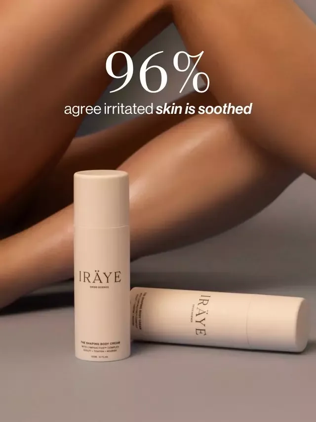 Формирующий крем для тела, 150 мл IRÄYE Skincare — фото 4