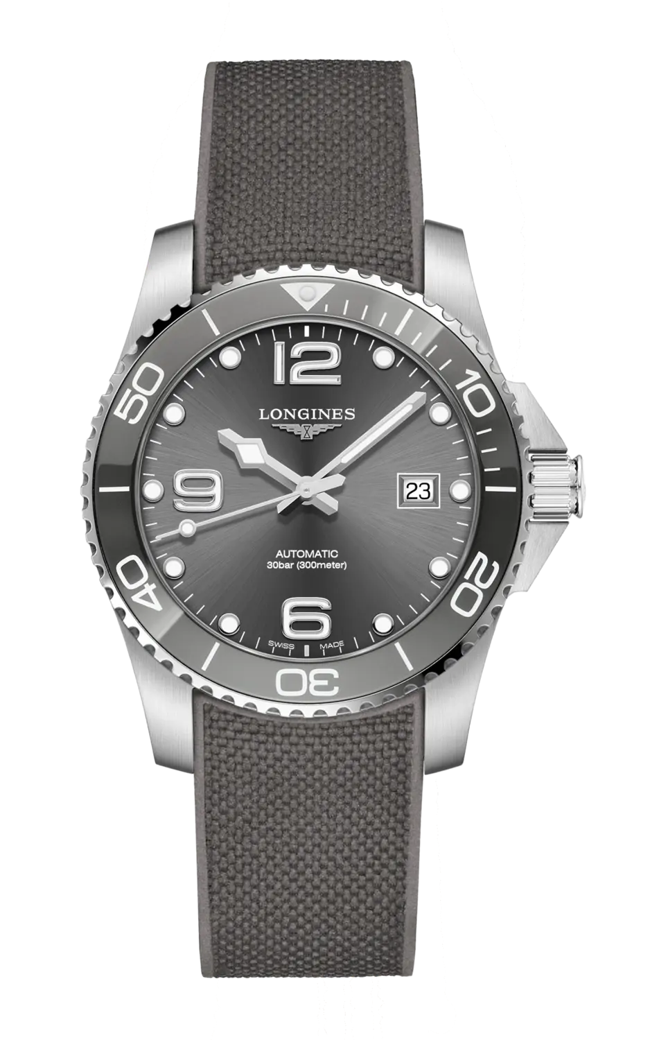 

Часы hydroconquest Longines