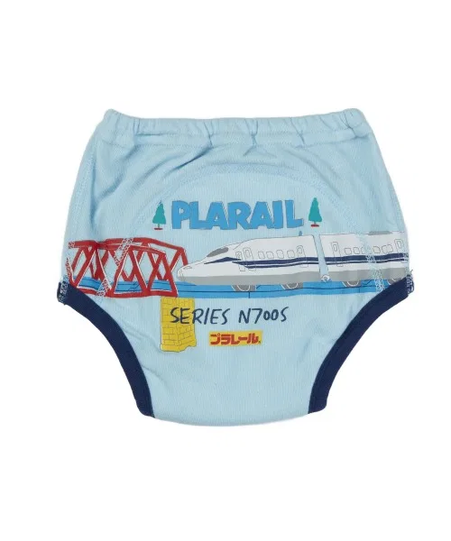 Тренировочные штаны 2 шт. 3 слоя Tomica Plarail — фото 2