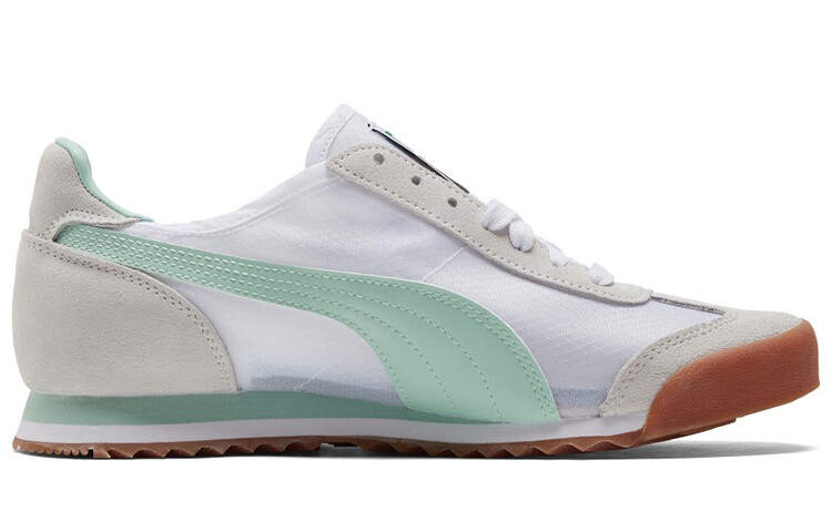 

Кроссовки Puma Women's Roma OG 'White Mist Green'