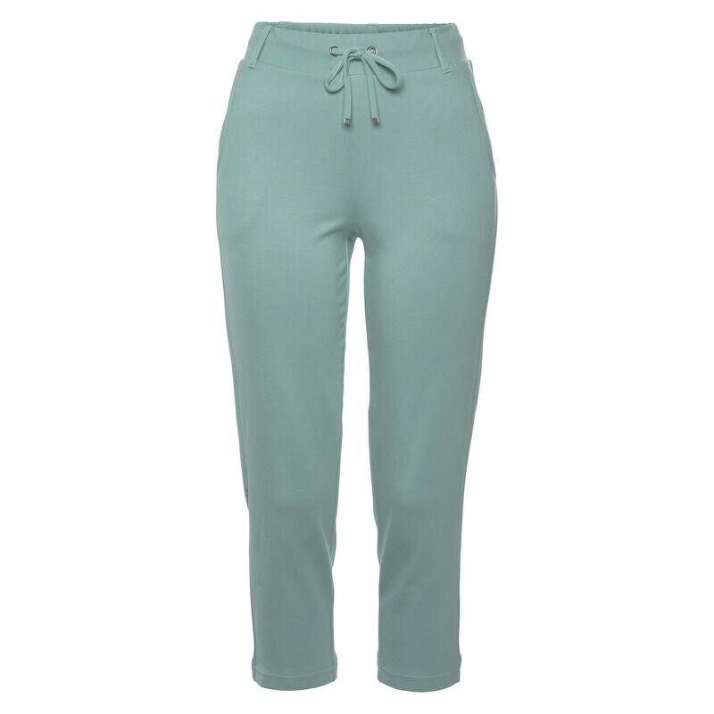 

Спортивные леггинсы Lascana, цвет aquamaringrün/minzblau