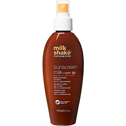 

Z.One Milk Shake Sun&More Солнцезащитное молочко SPF 30 140 мл, Zone