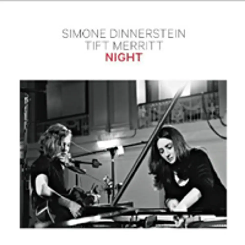 

Диск CD Night - Tift Merritt, Simone Dinnerstein