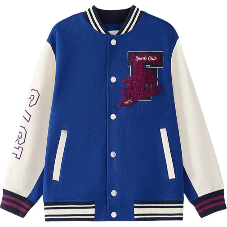 FILA KIDS Куртка Premium Blue для подростков