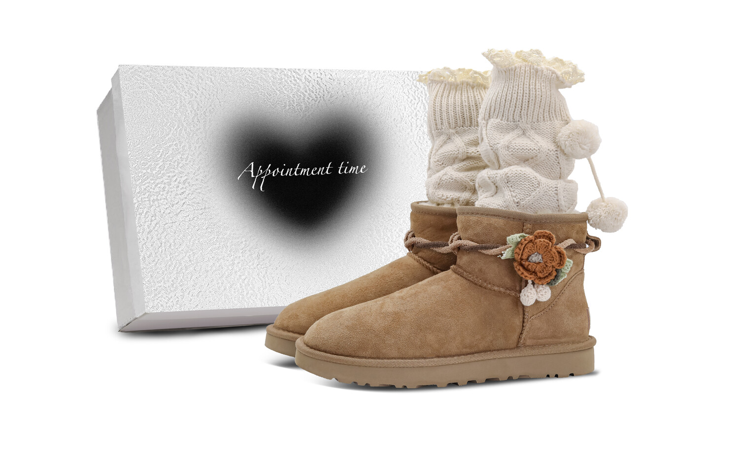 

CLASSIC MINI Зимние ботинки женские коричневый Ugg