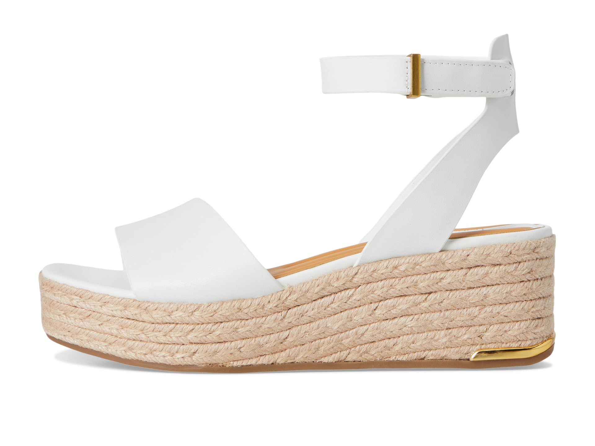 Сандалии Franco Sarto L-tiffany Espadrille Sandals, белый — фото 4