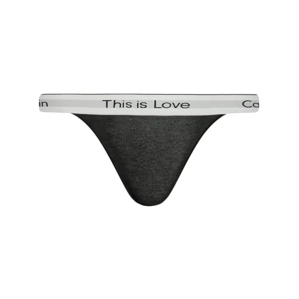 

Нижнее белье Calvin Klein, черный