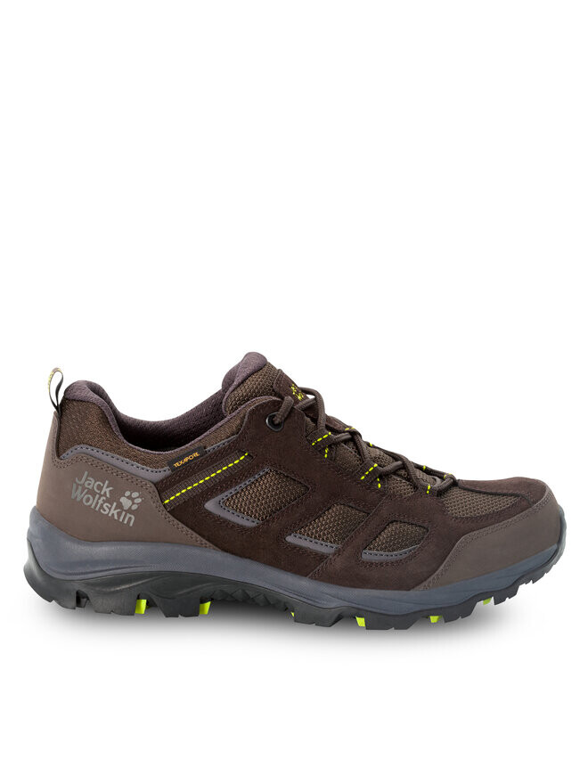 

Сапоги Jack Wolfskin, коричневый