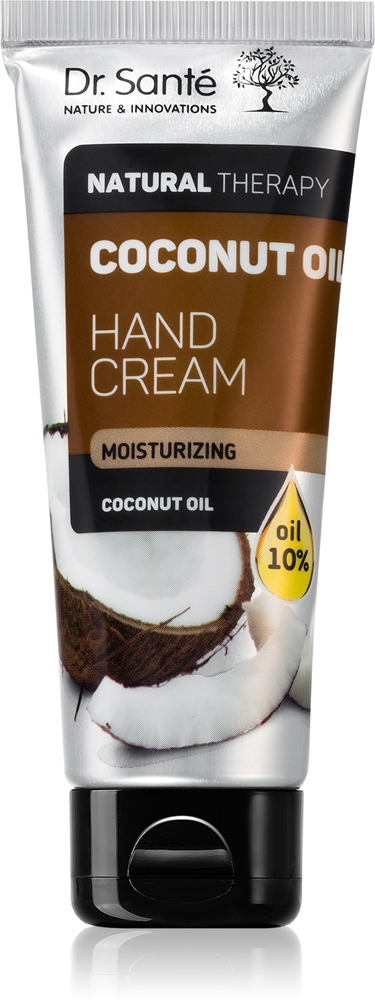 

Увлажняющий крем для рук с кокосовым маслом Dr. Santé, 75 мл