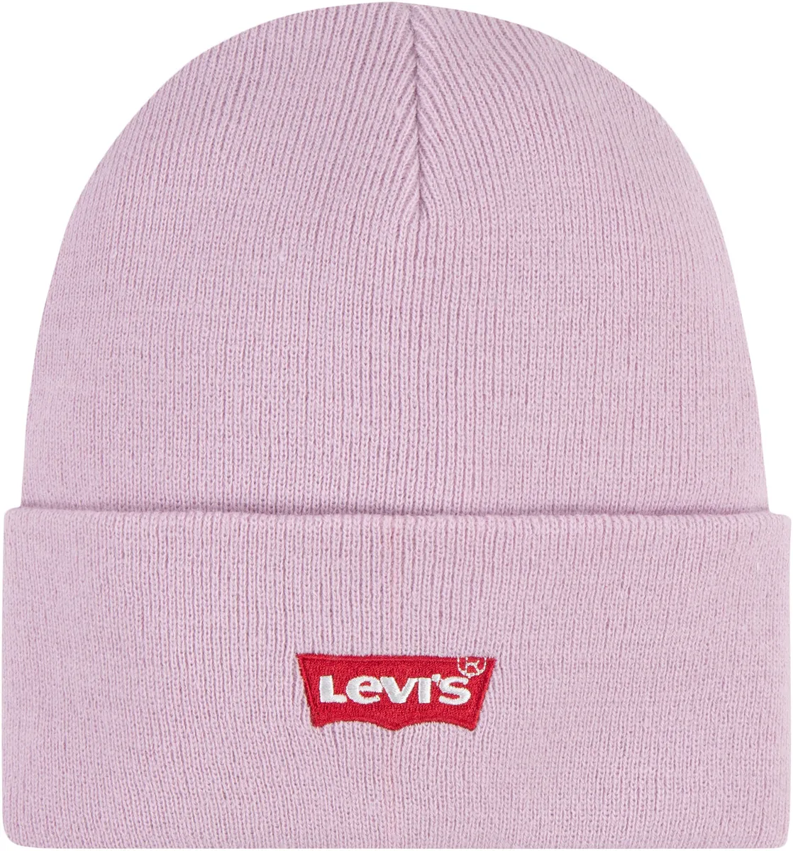 

Детская шапка Levi's с логотипом "Летучая мышь" Levi'S Kids, розовый