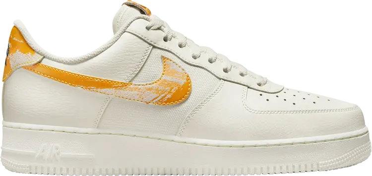 

Кроссовки Air Force 1 Low 'Wear and Tear', кремовый, Серый;бежевый, Кроссовки Air Force 1 Low 'Wear and Tear', кремовый