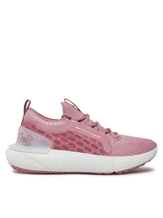 

Кроссовки Under Armour, розовый