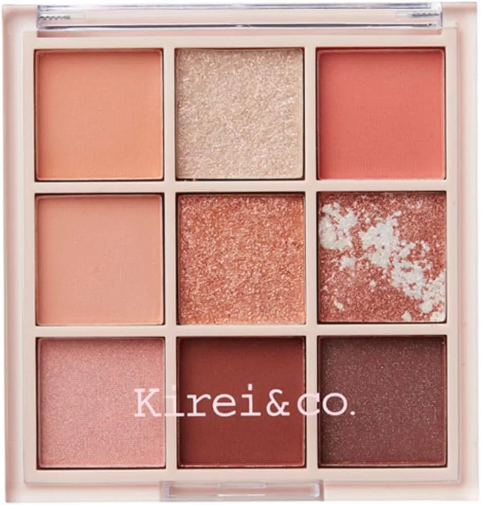 Крем для лица — Дневной Kirei 04 coral pink