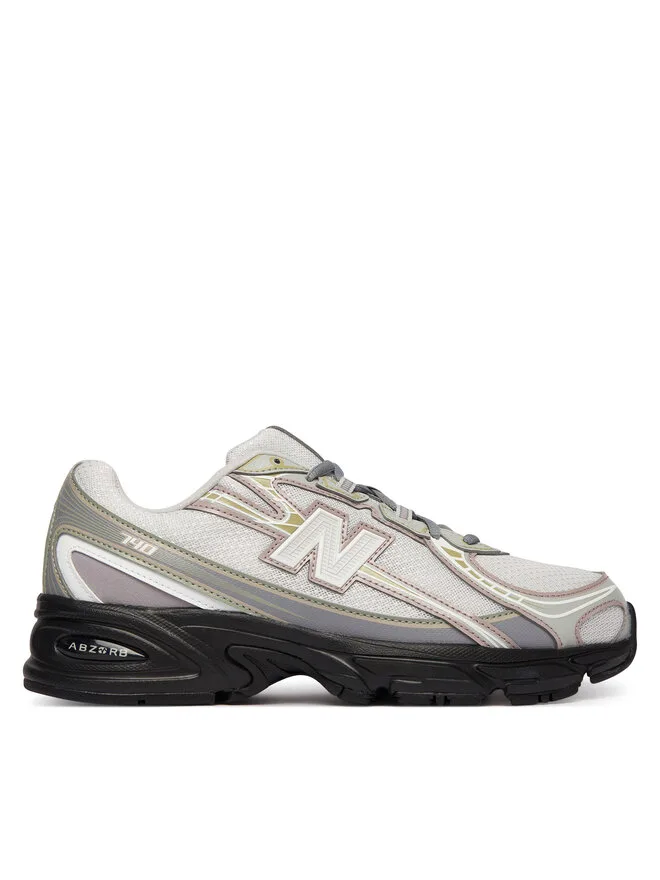 New Balance Кроссовки U7403UQ серые