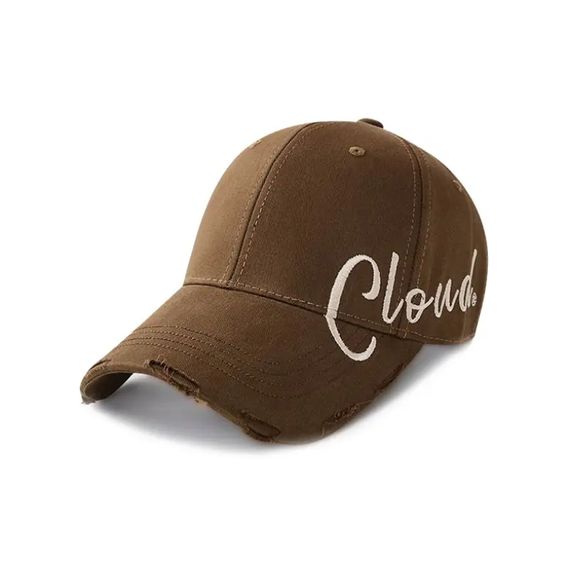 

CMFY Хлопковая бейсболка унисекс, Brown