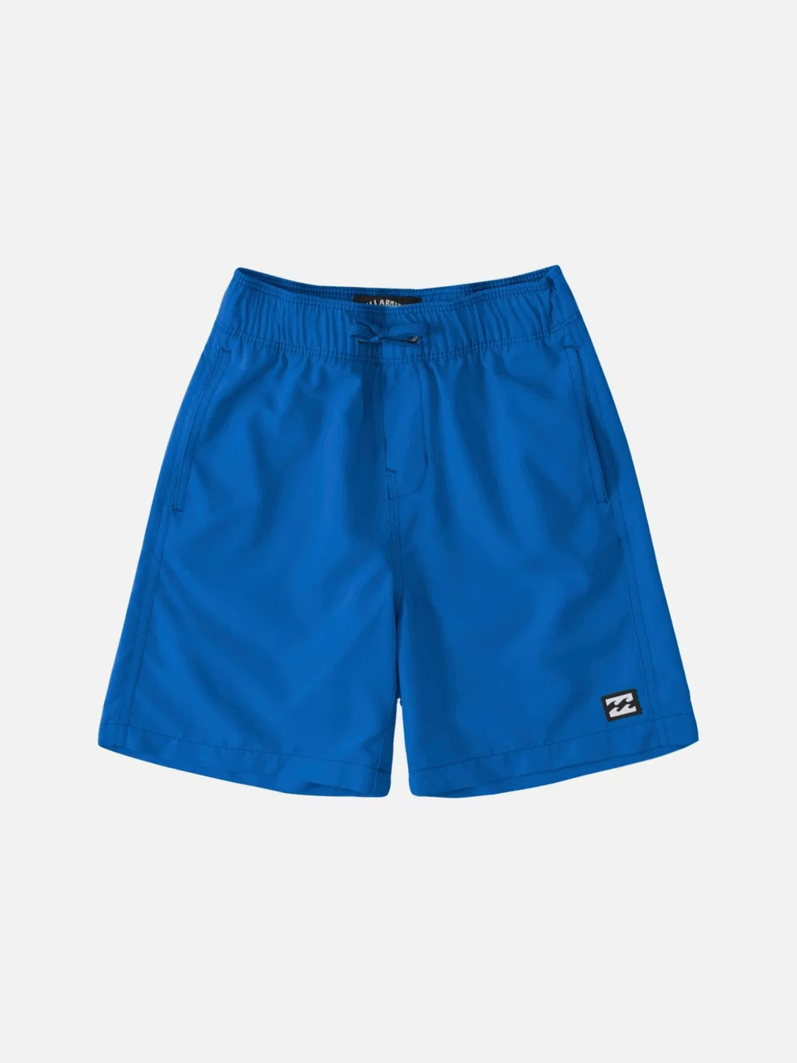 Детские синие шорты-бордшорты All Day Layback 16 от Billabong — фото 4