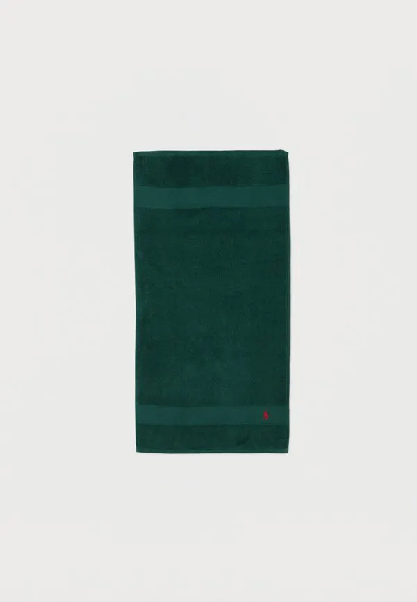 Полотенце для рук polo play 50 x 100 см Polo Ralph Lauren, Green — фото 2