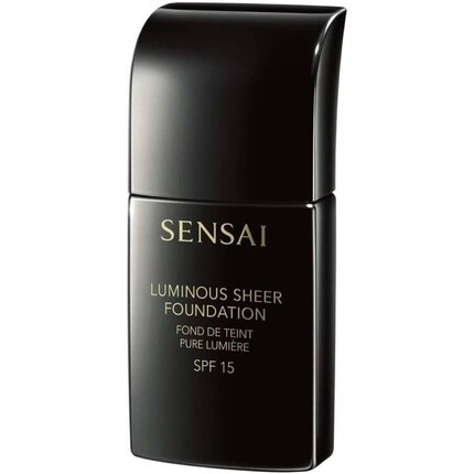 

Kanebo Sensai Luminous Sheer Foundation 103 Sand Beige SPF15 30 мл