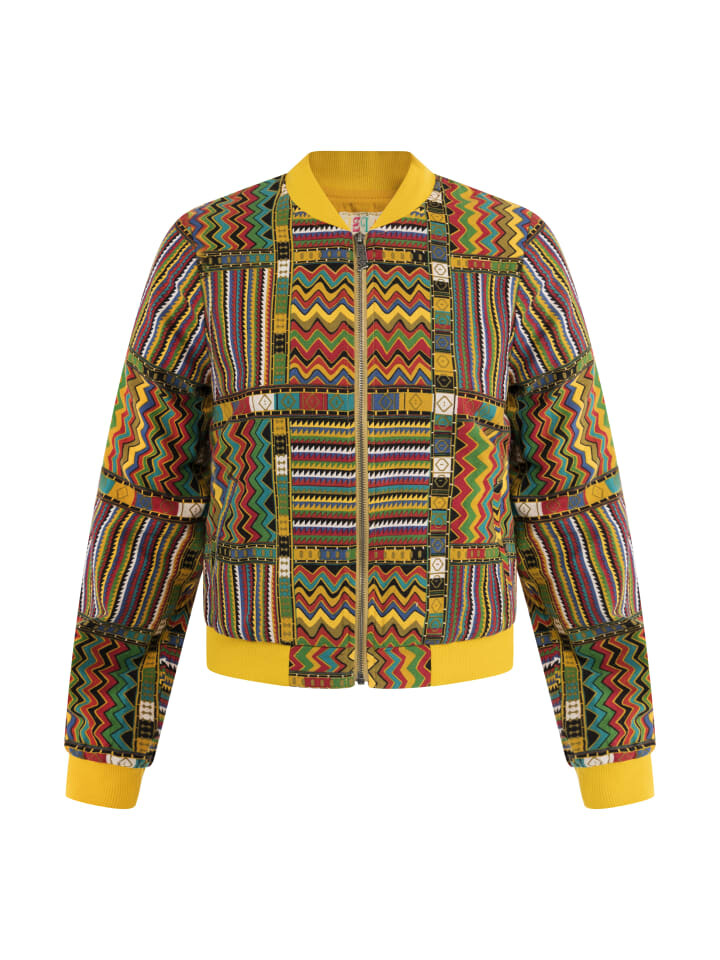 

Куртка IZIA Blouson, цвет gelb mehrfarbig