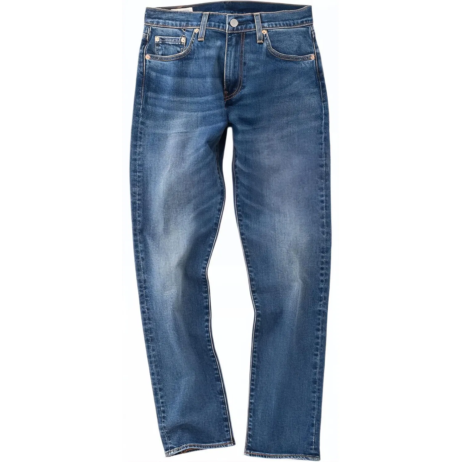 Джинсы tapered Levis синие