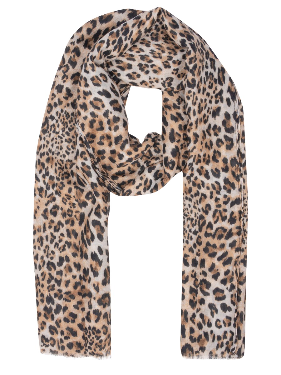 

Шарф Seasons of April Sara, коричневый