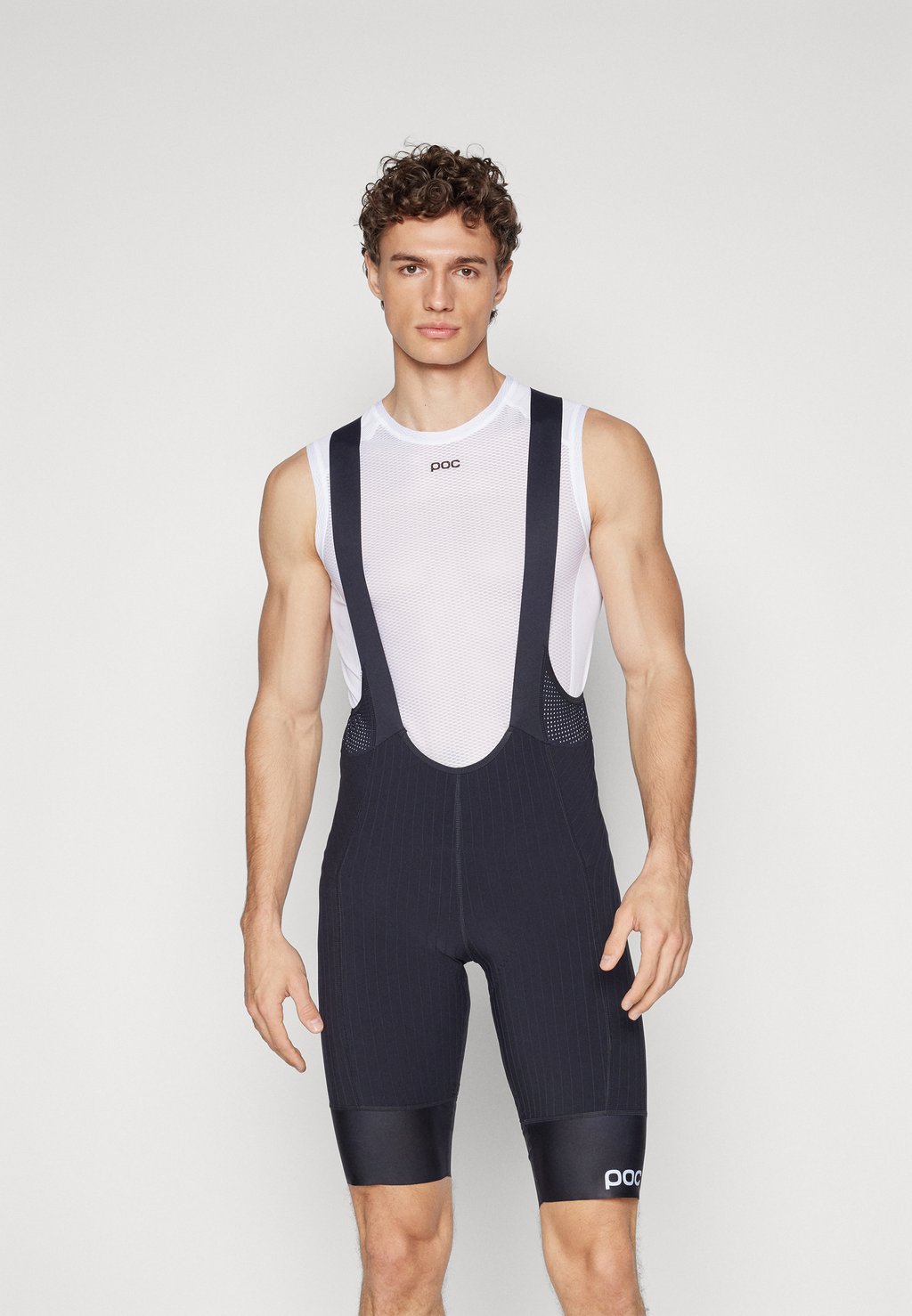 

Шорты RACEDAY BIBSHORTS POC, черный