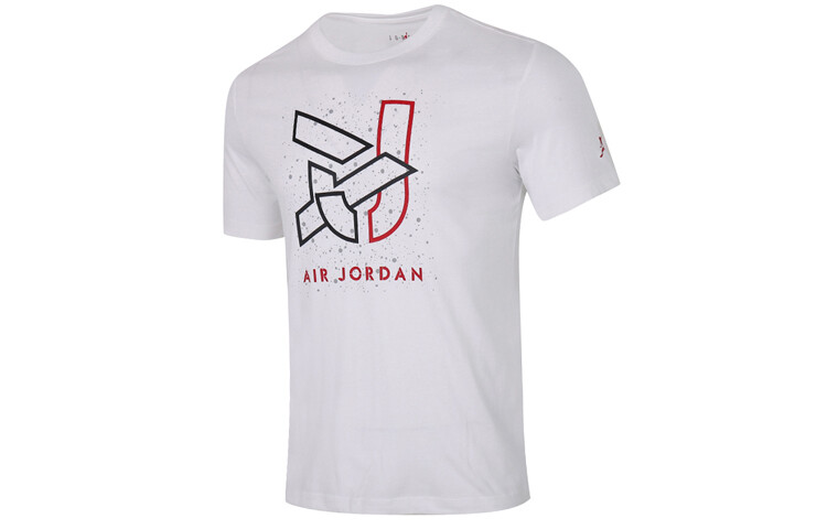 

Футболка Air мужская белая Jordan, белый