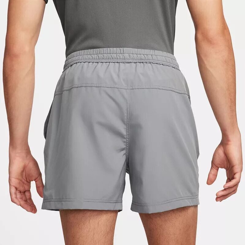 Мужские универсальные шорты без подкладки Nike Dri-FIT Form 5 дюймов — фото 3