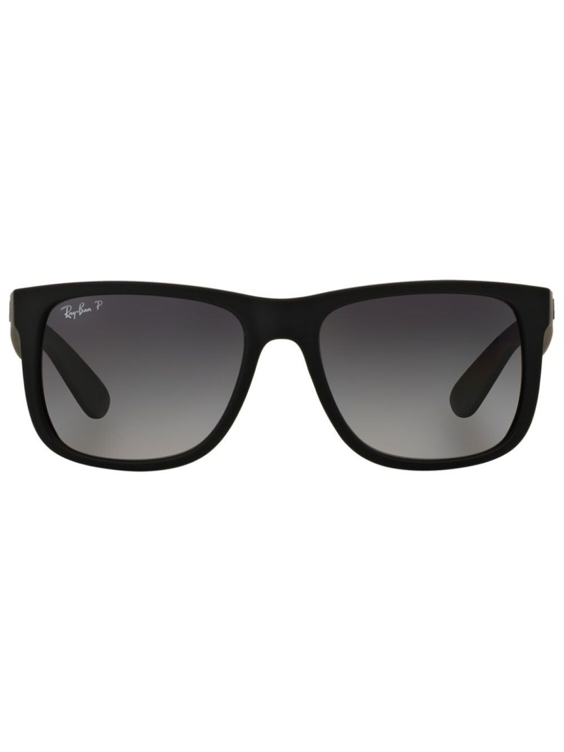 

Ray-Ban солнцезащитные очки Justin, черный