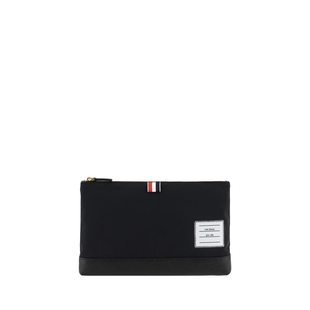 

Мужская сумка Thom e Pouch Thom Browne, черный