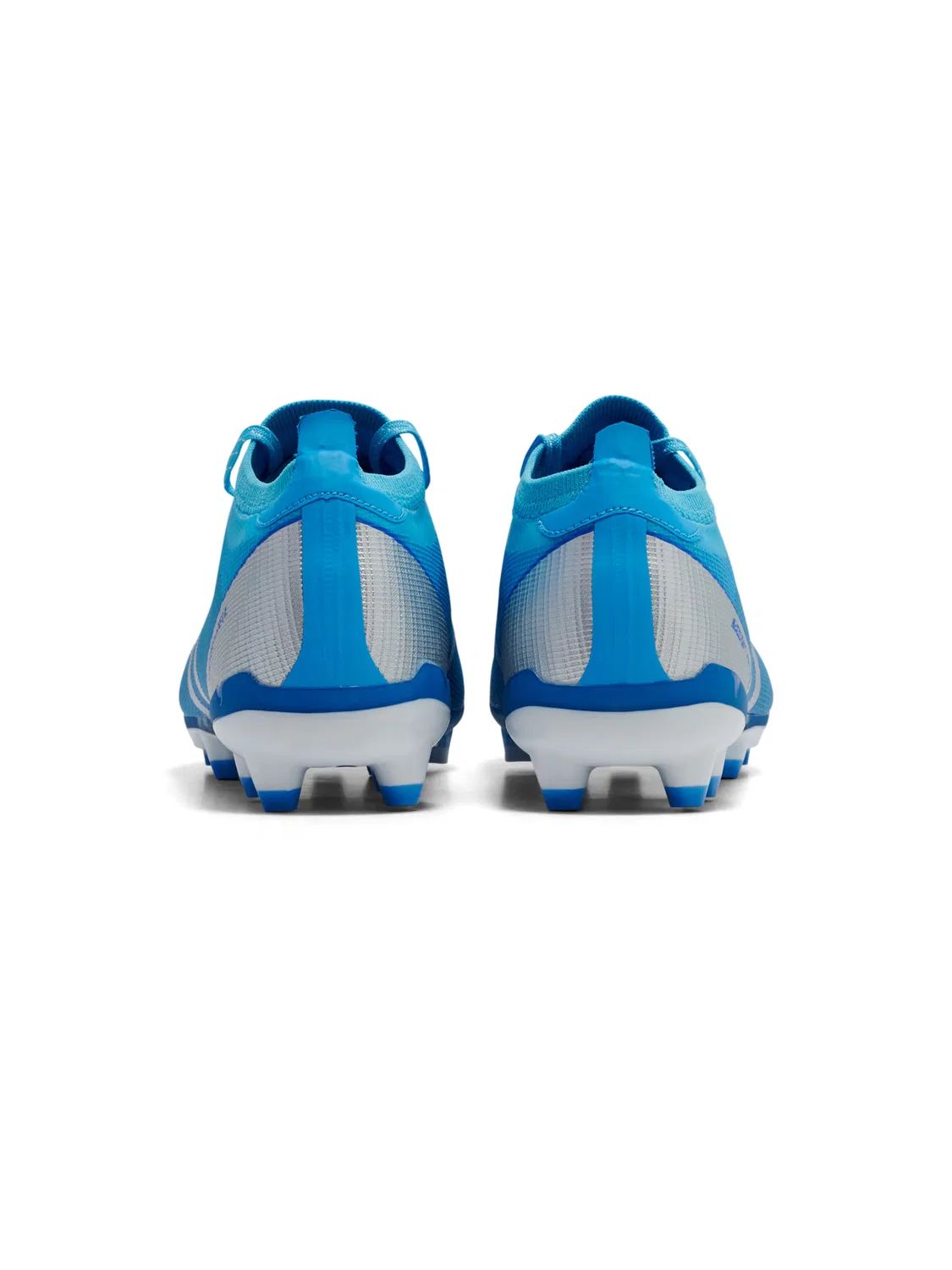 Футбольные бутсы Hummel, Blue — фото 2