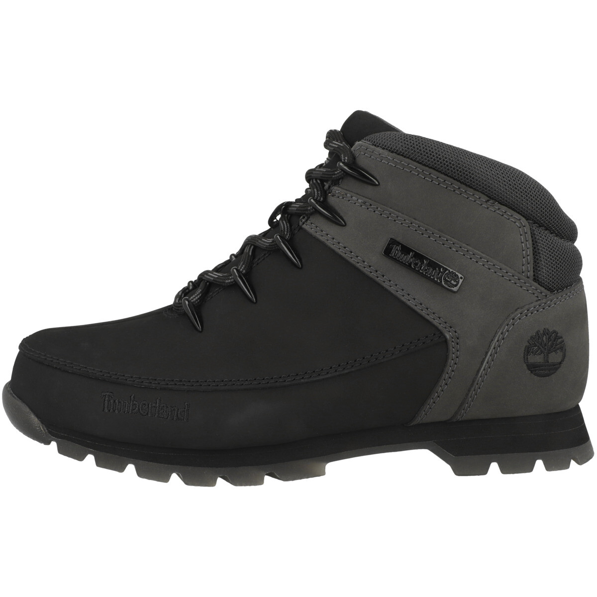 

Ботинки Timberland Schnür Euro Sprint Mid Hiker, черный