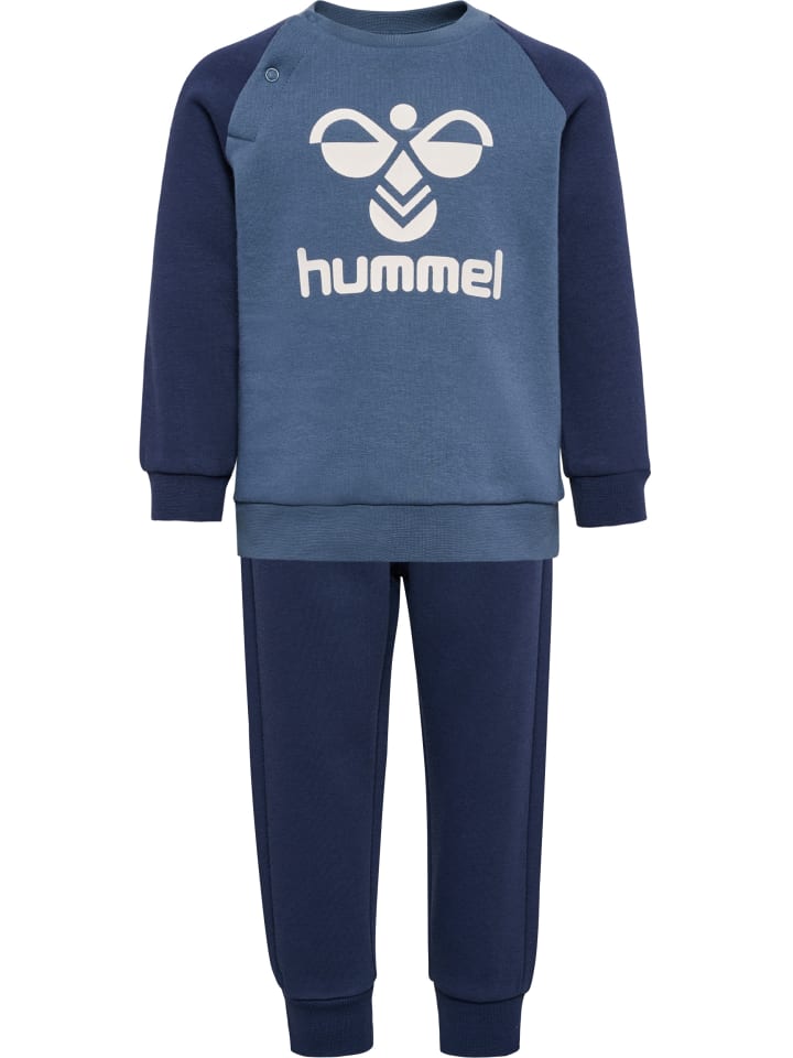 

Спортивная куртка Hummel Druckknopf Track Suit Hmlhumming Kinder, цвет BLACK IRIS