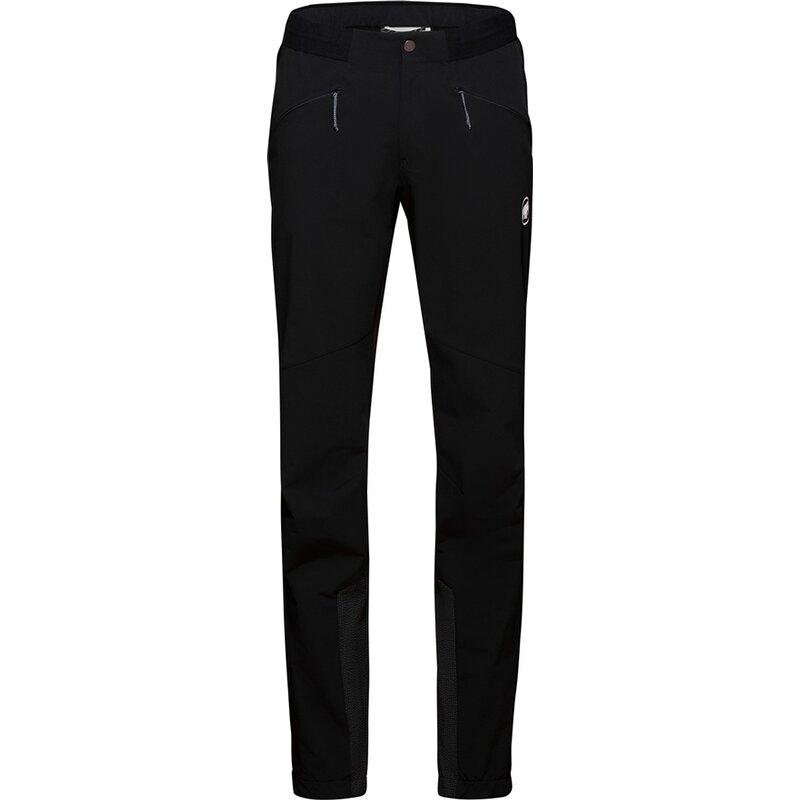 

Штаны aenergy so hybrid pants men Mammut, черный