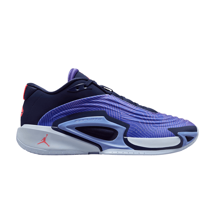 

Кроссовки Jordan Luka 3 PF 'Purple Comet', фиолетовый