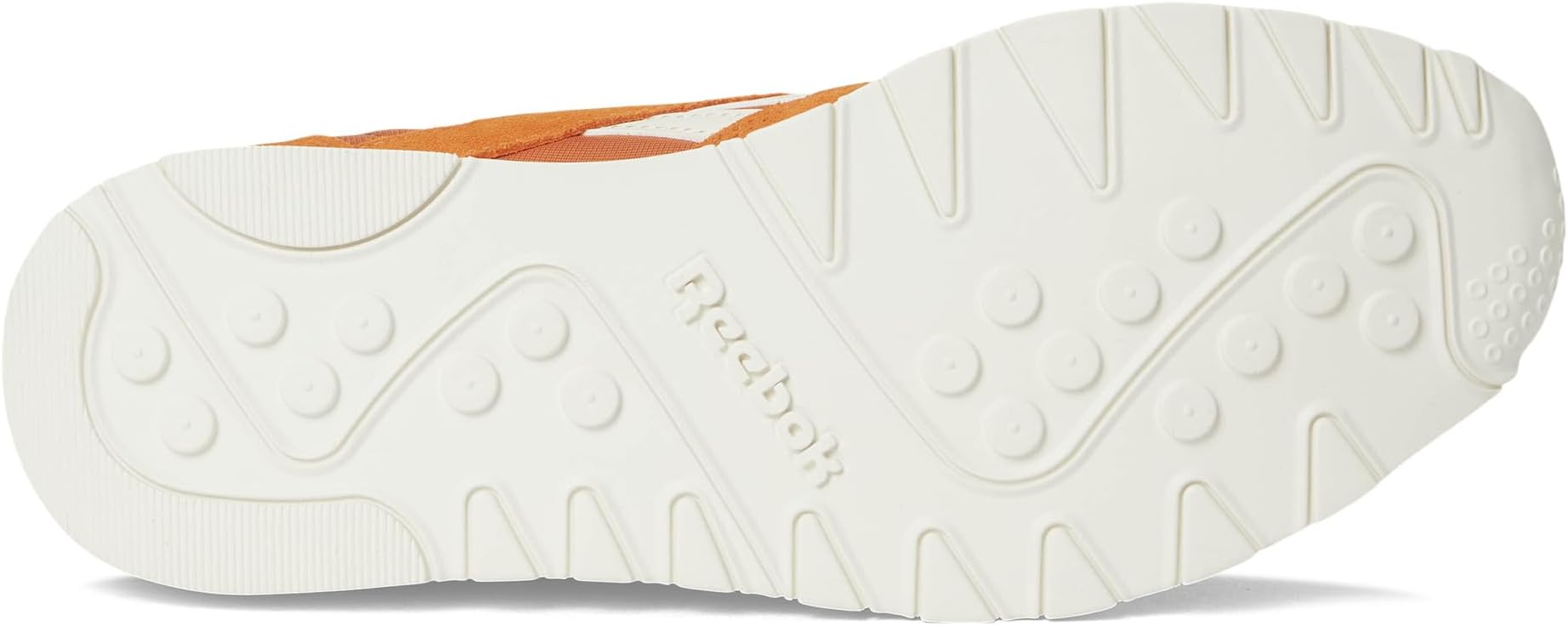 Кроссовки Reebok Lifestyle Classic Nylon, цвет Sunbaked Clay/Sunbaked Clay/Vintage Chalk — фото 3