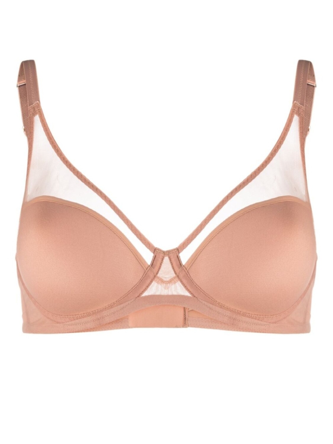 

Agent Provocateur бюстгальтер Lucky с плотными чашками, коричневый