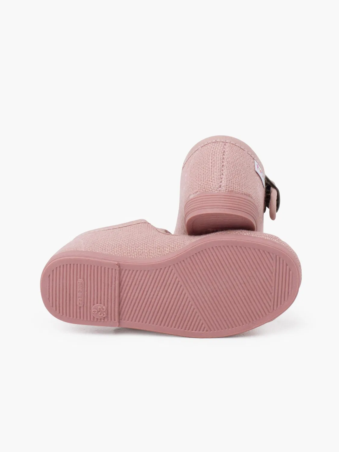 Балетки Pisamonas, Pastel Pink — фото 3
