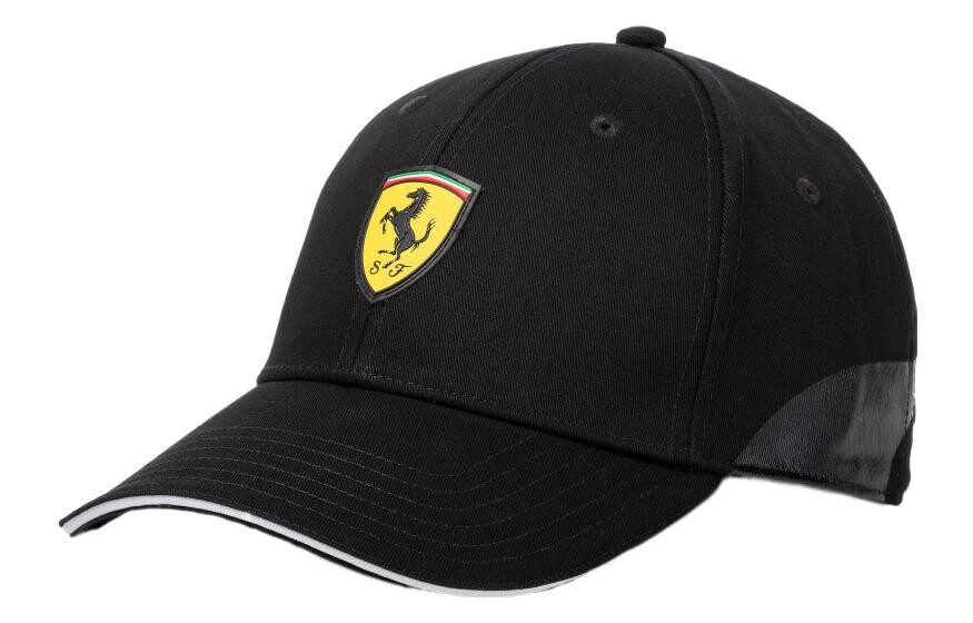 

Кепка унисекс Puma, Black